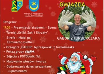 Tarnobrzeg: X Siarkowe Mikołajki