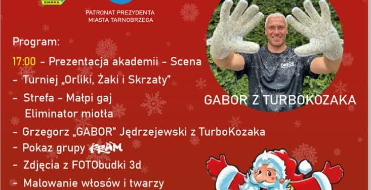 Tarnobrzeg: X Siarkowe Mikołajki