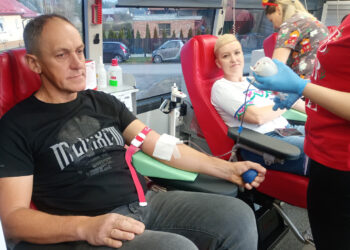 Zbydniów: Podarowali prezent dla życia
