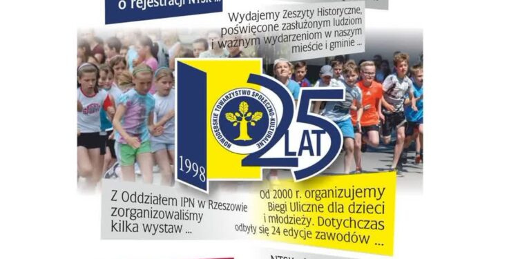 Nowa Dęba. Nowodębskie Towarzystwo Społeczno – Kulturalne świętuje 25-lecie