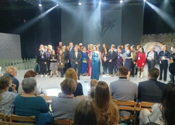 Choinka życzeń w tarnobrzegu