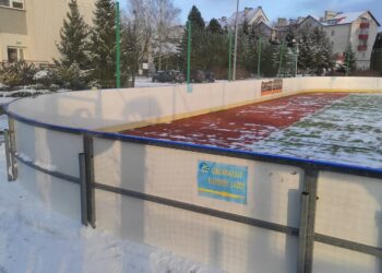 Tarnobrzeg: Lodowisko będzie o ile temperatura spadnie poniżej zera