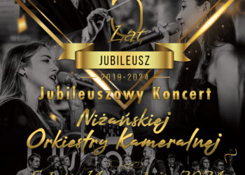 Nisko: W sobotę Niżańska Orkiestra Kameralna zagra jubileuszowy koncert