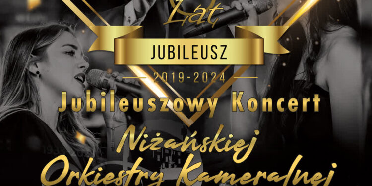 Nisko: W sobotę Niżańska Orkiestra Kameralna zagra jubileuszowy koncert