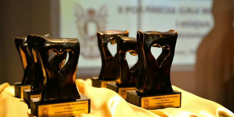 Połaniec: III Połaniecka Galę Wolontariatu