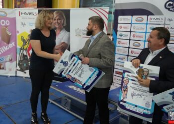 Dębica: Dębica Gospodarzem Otylia Swim Cup 2024