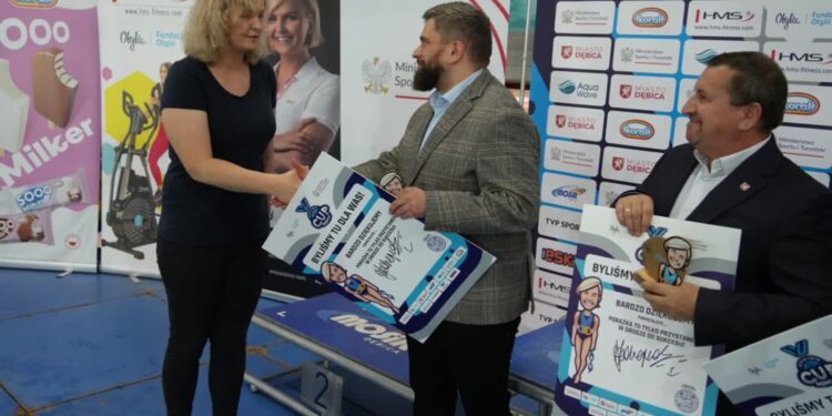 Dębica: Dębica Gospodarzem Otylia Swim Cup 2024