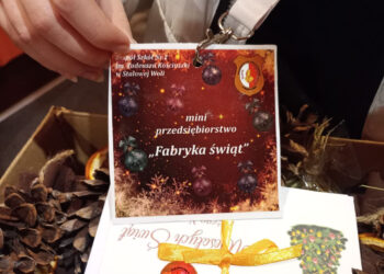 Stalowa Wola: W mieście działa młodzieżowa Fabryka Świąt