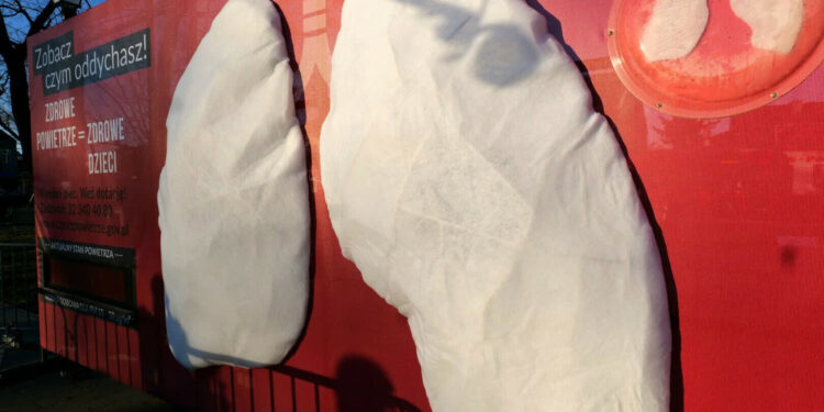 Stalowa Wola: Czym oddycha Rozwadów? – sprawdzą to płuca Polskiego Alarmu Smogowego