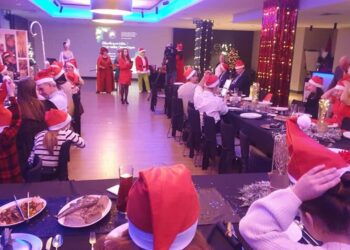 Tarnobrzeg: Niebanalna wieczerza wigilijna. Uczestnikami podopieczni domów dziecka