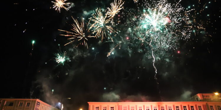 Mielec: Sylwester 2024 w Mielcu