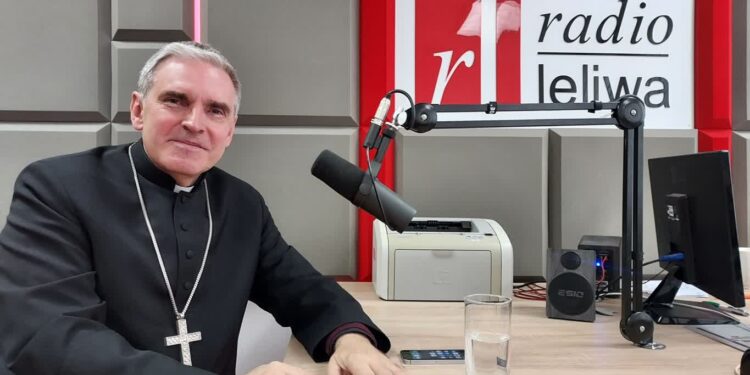 Sandomierz: Przesłanie biskupa Krzysztofa Nitkiewicza na Rok Święty