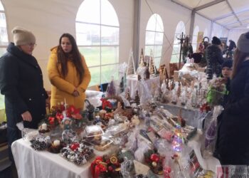 Gorzyce. W weekend świąteczny jarmark i mikołajowy strażacki orszark