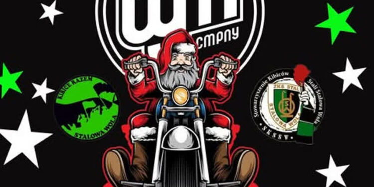 Stalowa Wola: W niedzielę przed MDK zawitają Moto Mikołaje