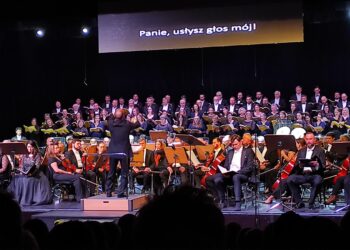 Dębica: Krzysztofa Pendereckiego – „Siedem bram Jerozolimy”