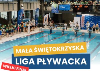 Połaniec. Czas na finał Świętokrzyskiej Małej Ligi Pływackiej 2024