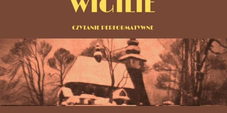 Stalowa Wola: W niedzielę Wańkowiczowskie Wigilie w Muzeum COP