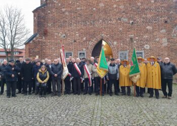 Tarnobrzeg: Pszczelarze uczcili swojego patrona