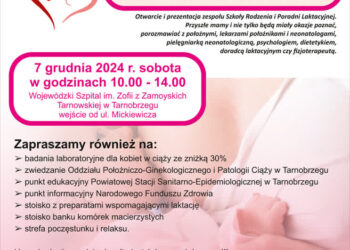 Tarnobrzeg: Przyszli rodzice i swieżo upieczone mamy. Ten dzień jest dla Was!