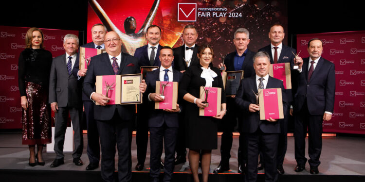 Mielec/Warszawa: Finał programu Przedsiębiorstwo Fair Play