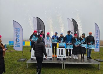 Tarnobrzeg/Sandomierz: Finał Ligii Biegowej TSA