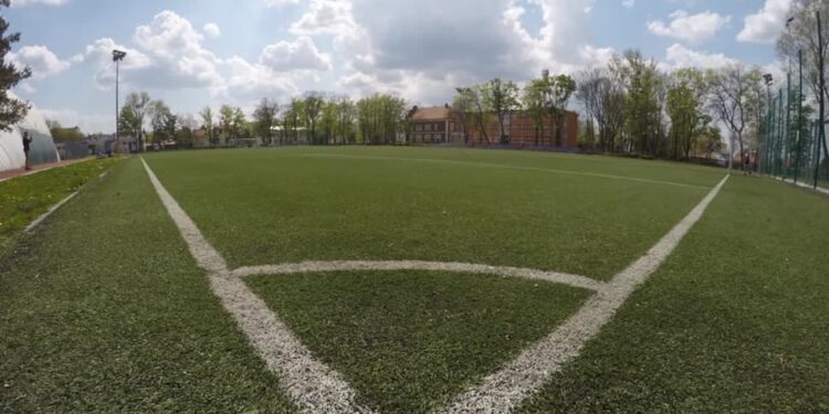 Mielec: Stadion Gryf Mielec z dofinansowaniem…