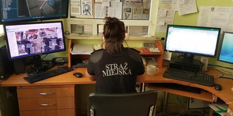 Tarnobrzeg: Wolne etaty w straży miejskiej