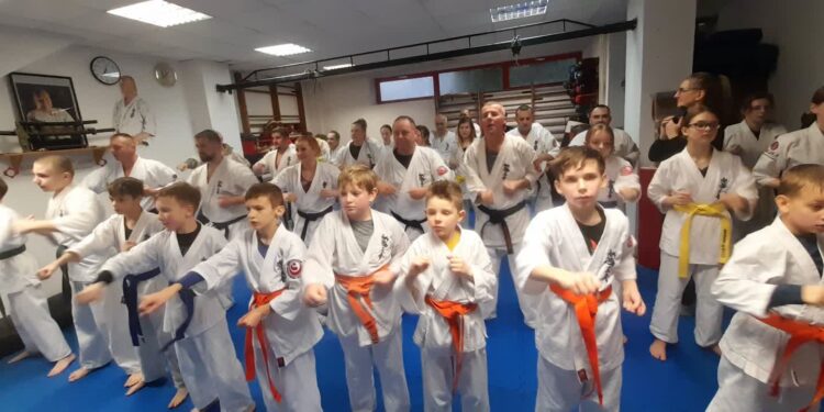 Sandomierz: Sportowy początek nowego roku – tradycja, która inspiruje