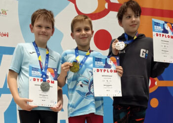 Tarnobrzeg: 6 medali UKS Delfin Tarnobrzeg w zawodach Od Młodzika do Olimpijczyka