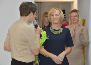 Stalowa Wola: Srebrny Krzyż Zasługi dla Marii Kasprowicz