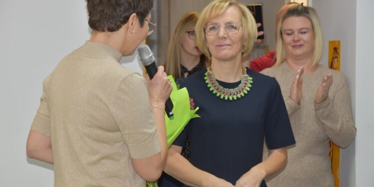 Stalowa Wola: Srebrny Krzyż Zasługi dla Marii Kasprowicz