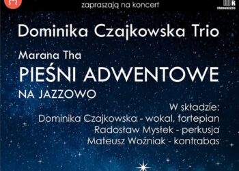 Tarnobrzeg: Pieśni adwentowe na jazzowo