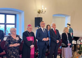 Sandomierz: Tradycyjne spotkanie opłatkowe samorządowców (FOTO)