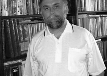 Mielec: Zmarł Jacek Krzysztof Danel, mielecki historyk, publicysta oraz redaktor naczelny tygodnika „Korso” .