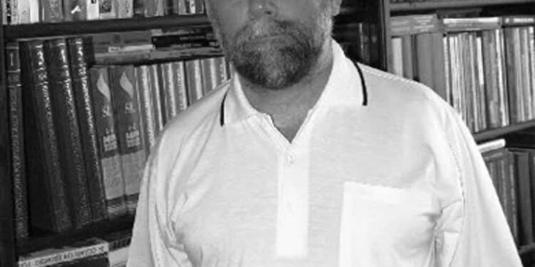 Mielec: Zmarł Jacek Krzysztof Danel, mielecki historyk, publicysta oraz redaktor naczelny tygodnika „Korso” .