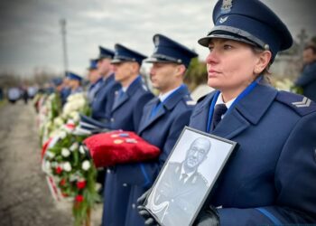 Staszów: Ostatnie pożegnanie sandomierskiego komendanta