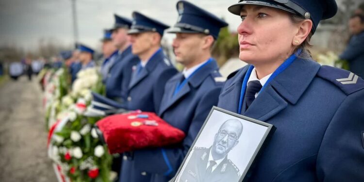 Staszów: Ostatnie pożegnanie sandomierskiego komendanta