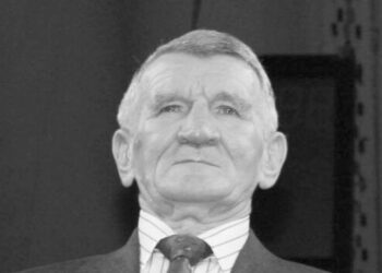 Stalowa Wola: Nie żyje legendarny stalowowolski pięściarz Stanisław Szado