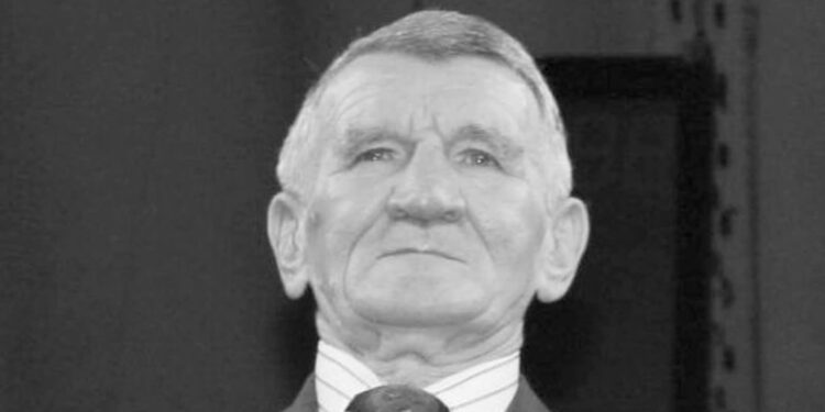Stalowa Wola: Nie żyje legendarny stalowowolski pięściarz Stanisław Szado