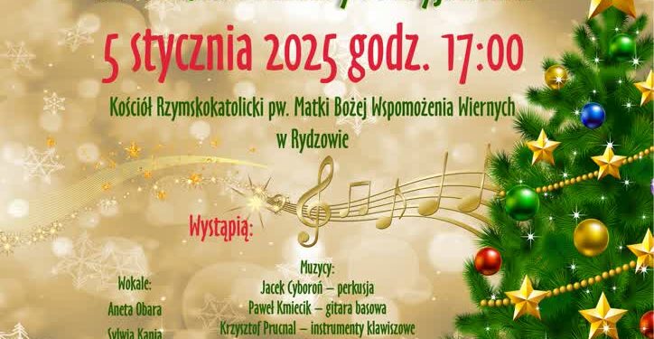 Mielec: Wielkie Kolędowanie w Rydzowie