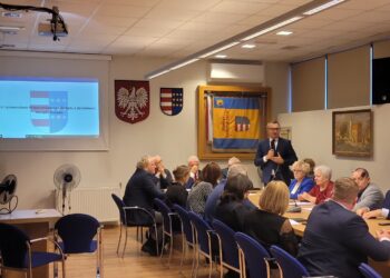 Sandomierz: Tablety zamiast papieru