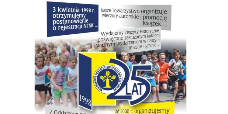 Nowa Dęba. Promocja 18 zeszytu Nowodębskiego Towarzystwa Społeczno-Kulturalnego