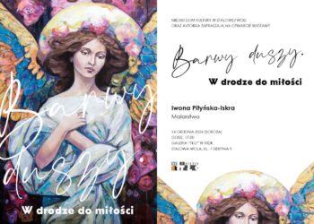 Stalowa Wola: Barwy duszy na sobotnim wernisażu w Galerii Tło