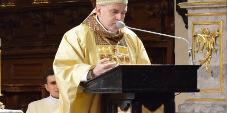 Sandomierz: „Pielgrzymi nadziei” – inauguracja Roku Świętego