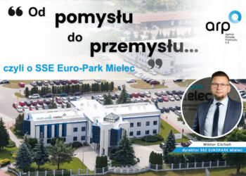 Mielec: Rozmawiamy o SSE EURO-PARK Mielec…