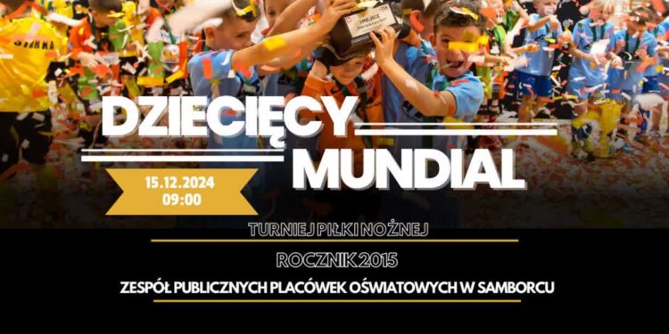 Samborzec: Wyjątkowe święto futbolu