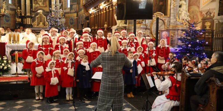 Sandomierz: Święty czas powrotu do Boga