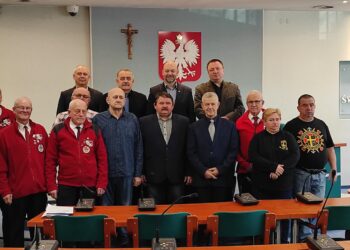 Mielec:  Uhonorowano mieleckich krwiodawców