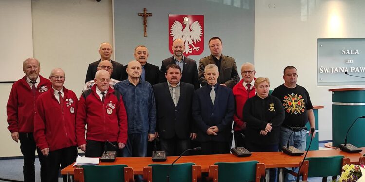 Mielec:  Uhonorowano mieleckich krwiodawców