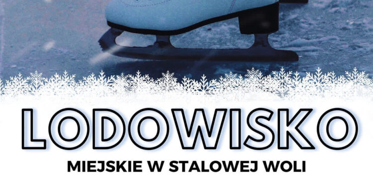 Stalowa Wola: W środę otwarcie sztucznego lodowiska